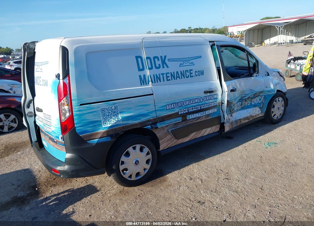 2021 FORD TRANSIT CONNECT XL VIN: NM0LS7E23M1495964