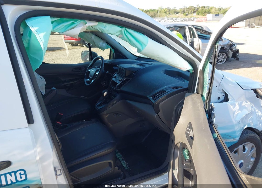 2021 FORD TRANSIT CONNECT XL VIN: NM0LS7E23M1495964