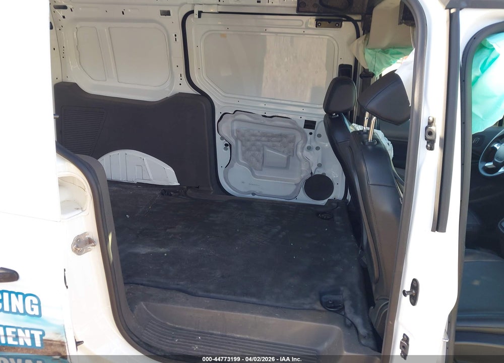 2021 FORD TRANSIT CONNECT XL VIN: NM0LS7E23M1495964