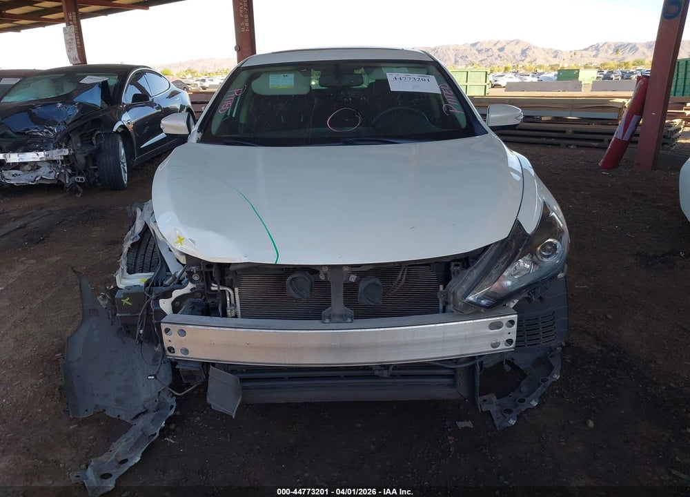 2017 NISSAN ALTIMA 2.5 SL VIN: 1N4AL3APXHC267042