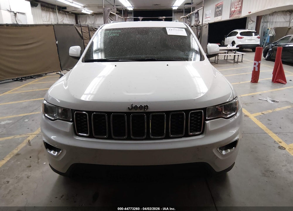 2021 JEEP GRAND CHEROKEE LAREDO X 4X2 VIN: 1C4RJEAGXMC570329