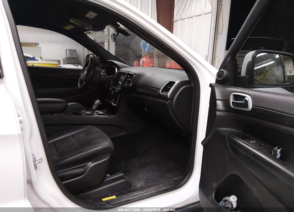 2021 JEEP GRAND CHEROKEE LAREDO X 4X2 VIN: 1C4RJEAGXMC570329
