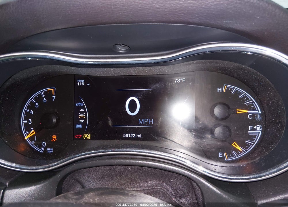 2021 JEEP GRAND CHEROKEE LAREDO X 4X2 VIN: 1C4RJEAGXMC570329