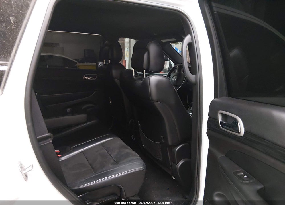 2021 JEEP GRAND CHEROKEE LAREDO X 4X2 VIN: 1C4RJEAGXMC570329