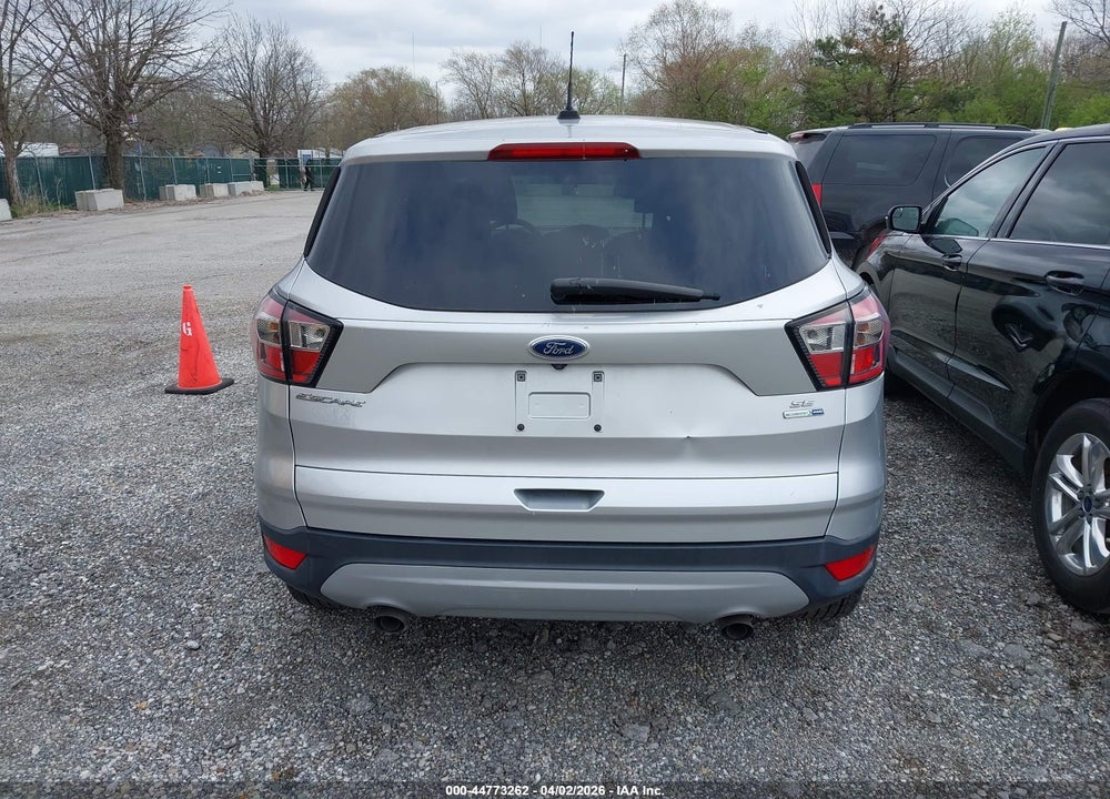 2017 FORD ESCAPE SE VIN: 1FMCU9GD5HUB74788
