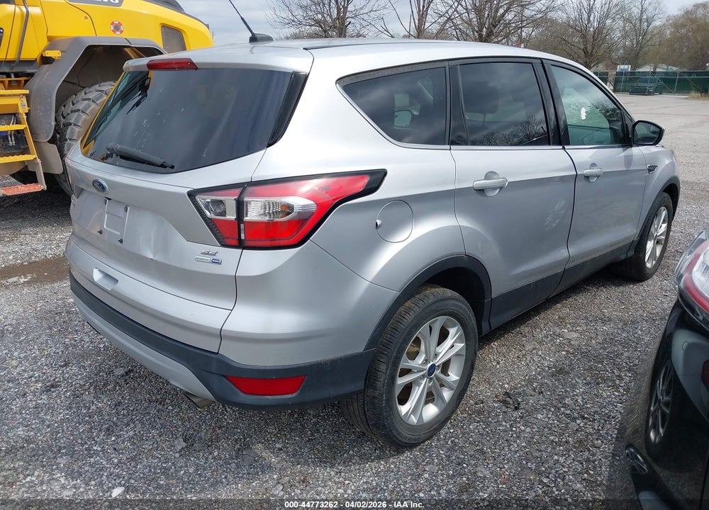 2017 FORD ESCAPE SE VIN: 1FMCU9GD5HUB74788