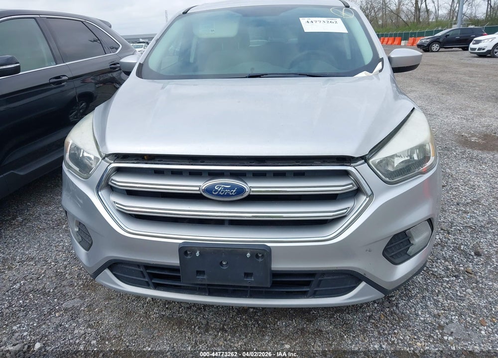 2017 FORD ESCAPE SE VIN: 1FMCU9GD5HUB74788