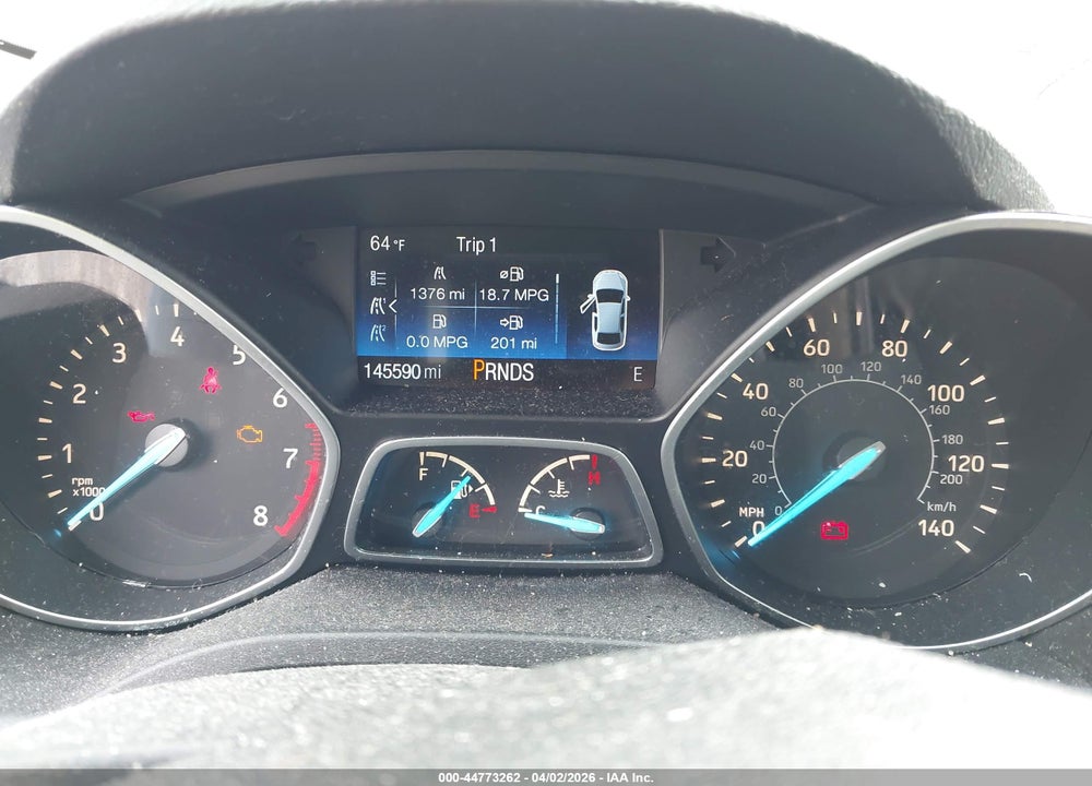 2017 FORD ESCAPE SE VIN: 1FMCU9GD5HUB74788