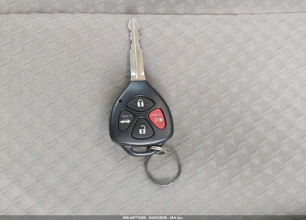2007 TOYOTA CAMRY LE VIN: 4T1BE46K97U085722