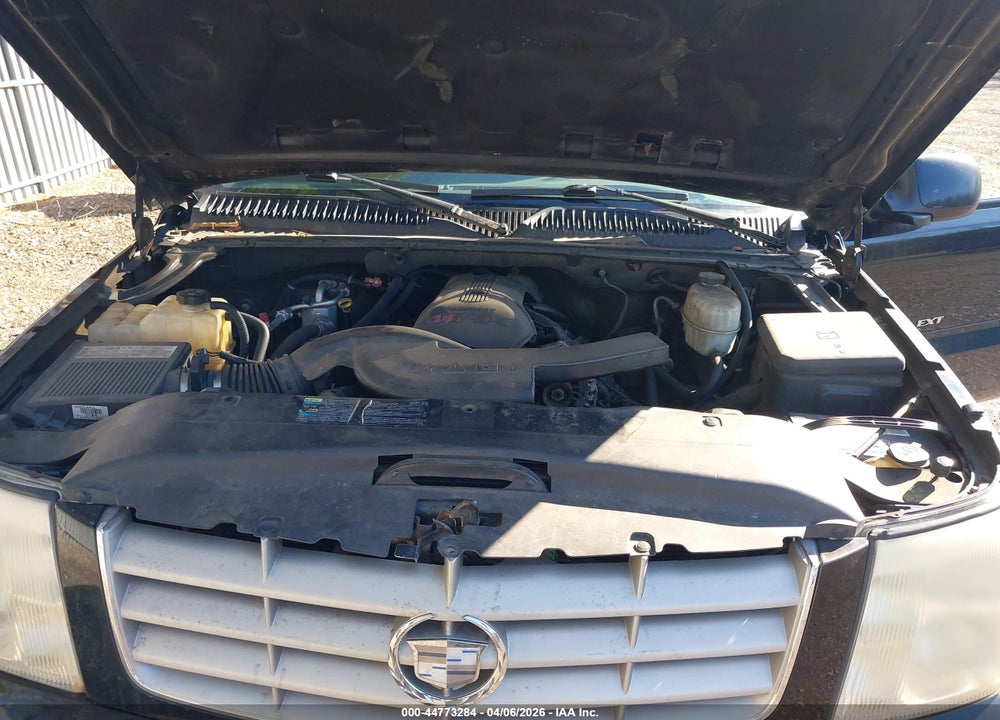 2006 CADILLAC ESCALADE EXT STANDARD VIN: 3GYEK62N56G204142
