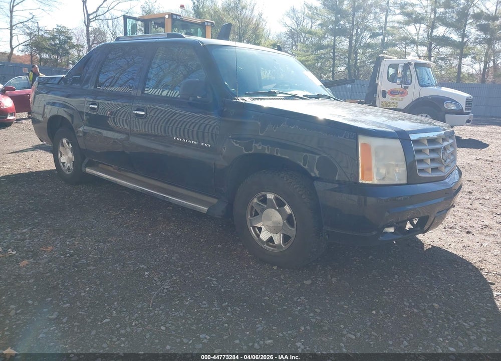 2006 CADILLAC ESCALADE EXT STANDARD VIN: 3GYEK62N56G204142