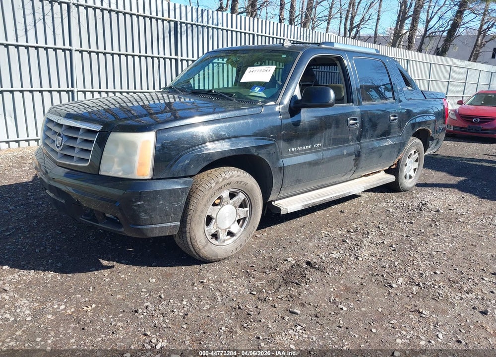 2006 CADILLAC ESCALADE EXT STANDARD VIN: 3GYEK62N56G204142