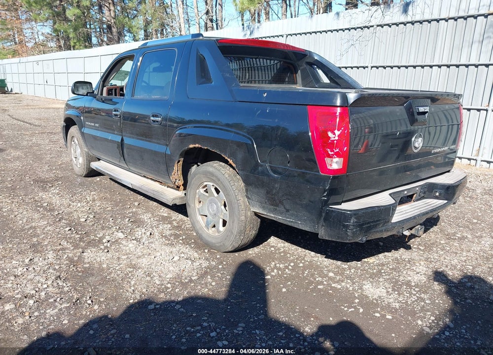 2006 CADILLAC ESCALADE EXT STANDARD VIN: 3GYEK62N56G204142