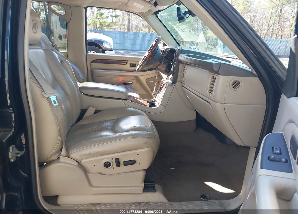 2006 CADILLAC ESCALADE EXT STANDARD VIN: 3GYEK62N56G204142