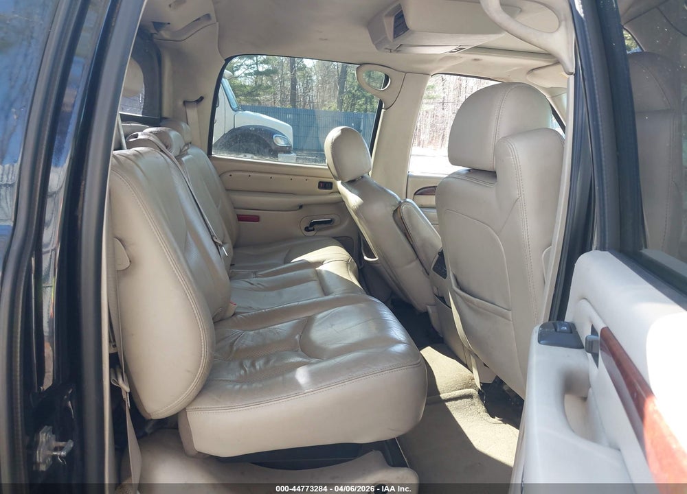 2006 CADILLAC ESCALADE EXT STANDARD VIN: 3GYEK62N56G204142