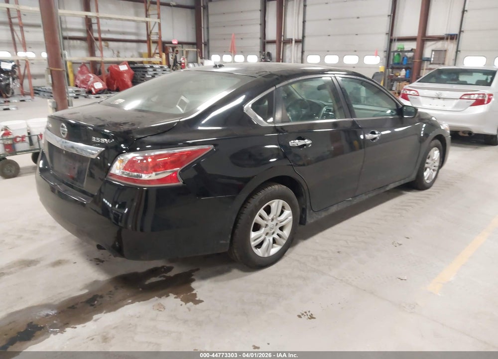2015 NISSAN ALTIMA 2.5/2.5 S/2.5 SL/2.5 SV VIN: 1N4AL3AP0FN890591