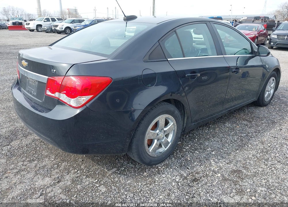 2016 CHEVROLET CRUZE LIMITED 1LT AUTO VIN: 1G1PE5SB0G7190212