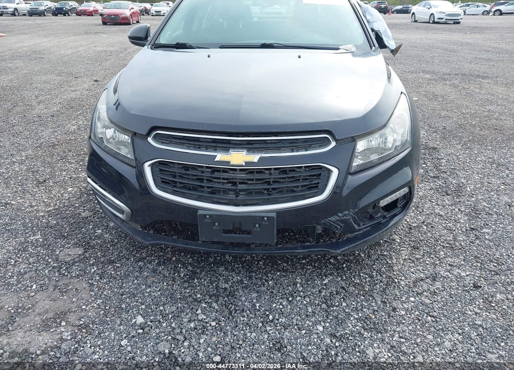 2016 CHEVROLET CRUZE LIMITED 1LT AUTO VIN: 1G1PE5SB0G7190212