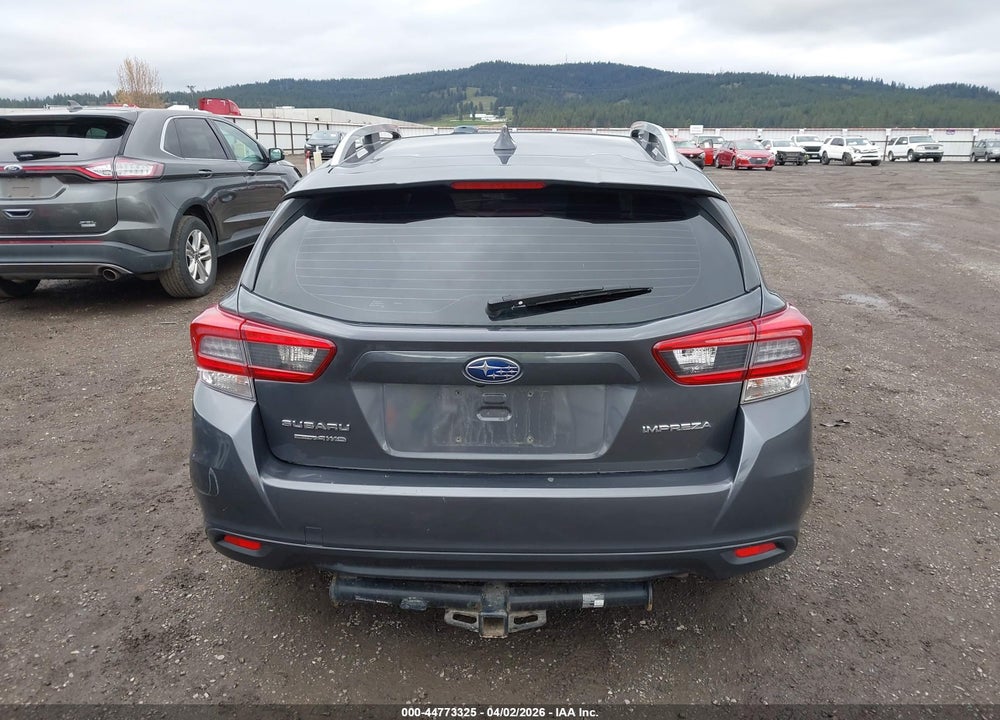2020 SUBARU IMPREZA PREMIUM 5-DOOR VIN: 4S3GTAV66L3733357