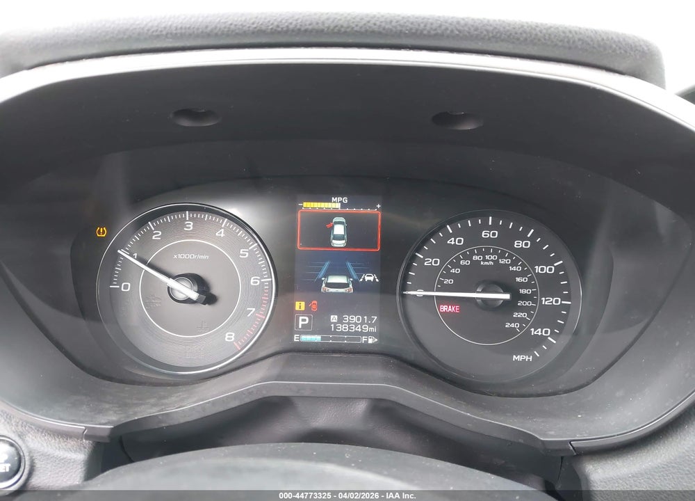 2020 SUBARU IMPREZA PREMIUM 5-DOOR VIN: 4S3GTAV66L3733357