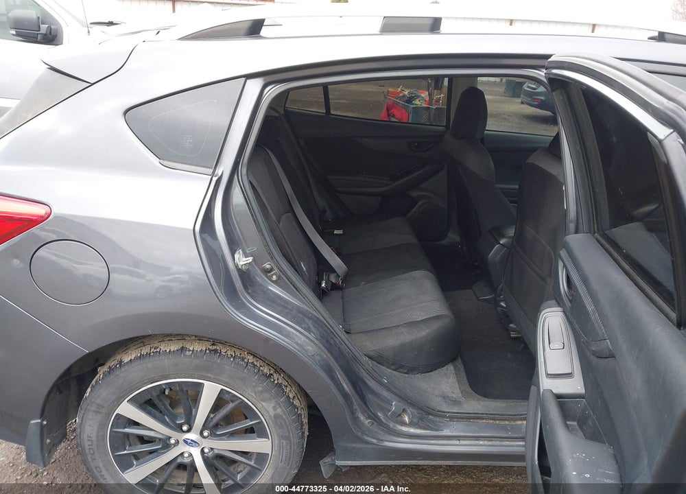 2020 SUBARU IMPREZA PREMIUM 5-DOOR VIN: 4S3GTAV66L3733357