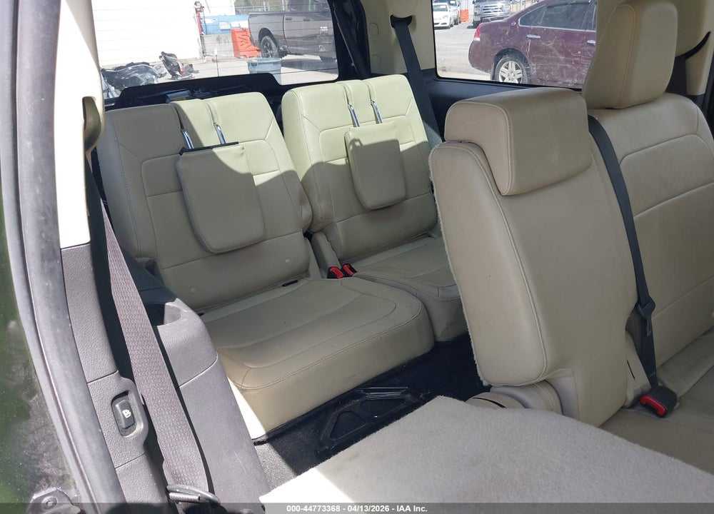 2014 FORD FLEX SEL VIN: 2FMHK6C89EBD22980