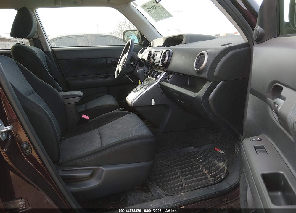 2012 SCION XB VIN: JTLZE4FE3CJ020622