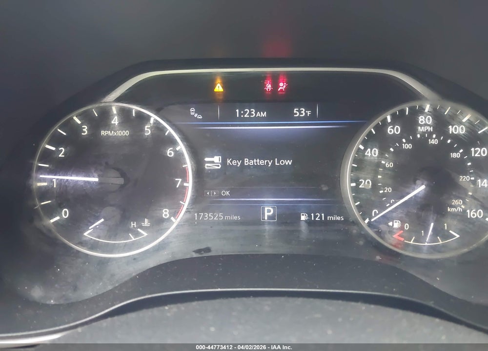 2018 NISSAN MAXIMA 3.5 SL VIN: 1N4AA6AP9JC380235