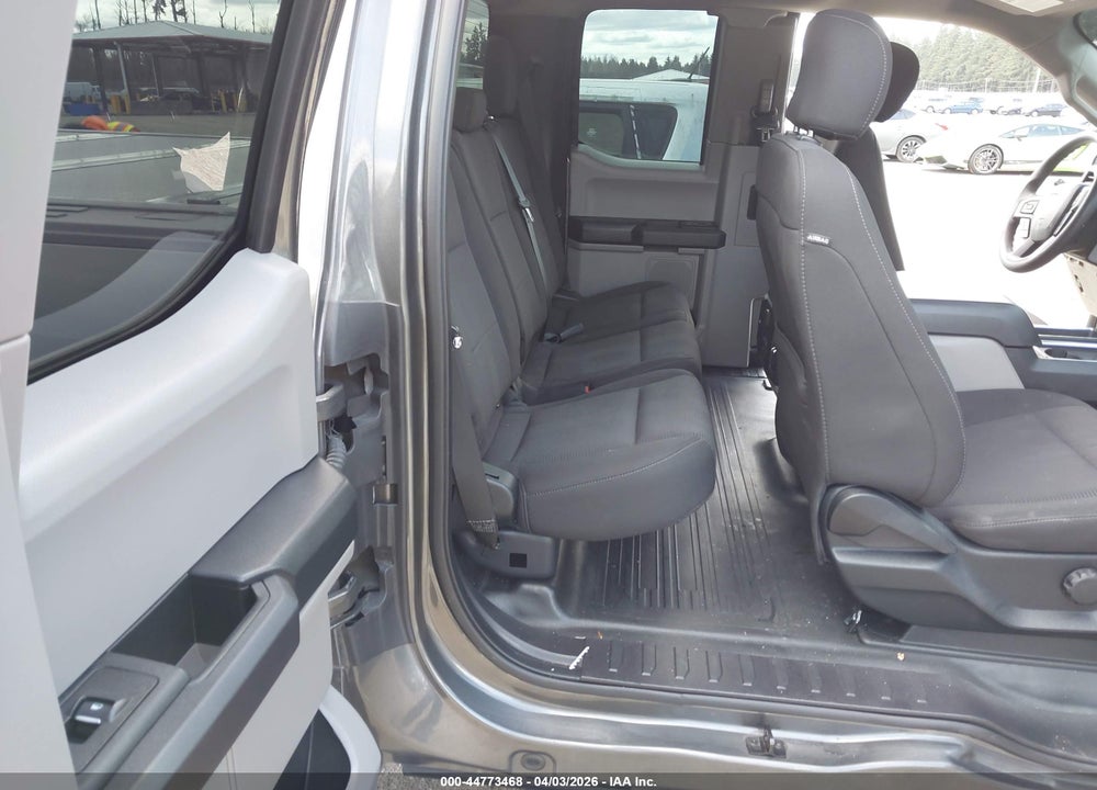 2018 FORD F-150 XL VIN: 1FTEX1CP2JKC39703