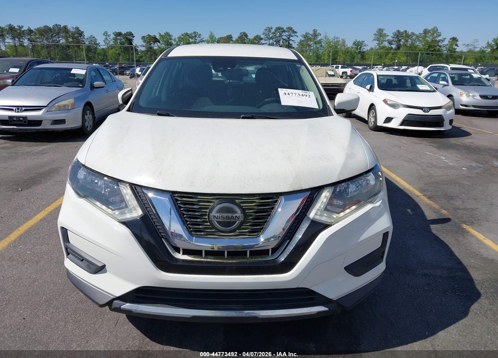 2020 NISSAN ROGUE S FWD VIN: 5N1AT2MT2LC776995
