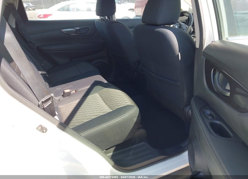 2020 NISSAN ROGUE S FWD VIN: 5N1AT2MT2LC776995