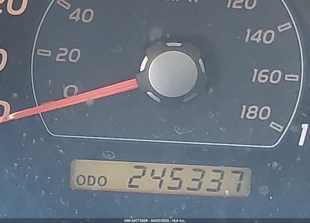 2006 TOYOTA 4RUNNER SR5 V6 VIN: JTEBU14R560084381