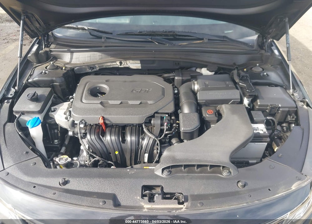 2019 KIA OPTIMA LX VIN: 5XXGT4L32KG341369