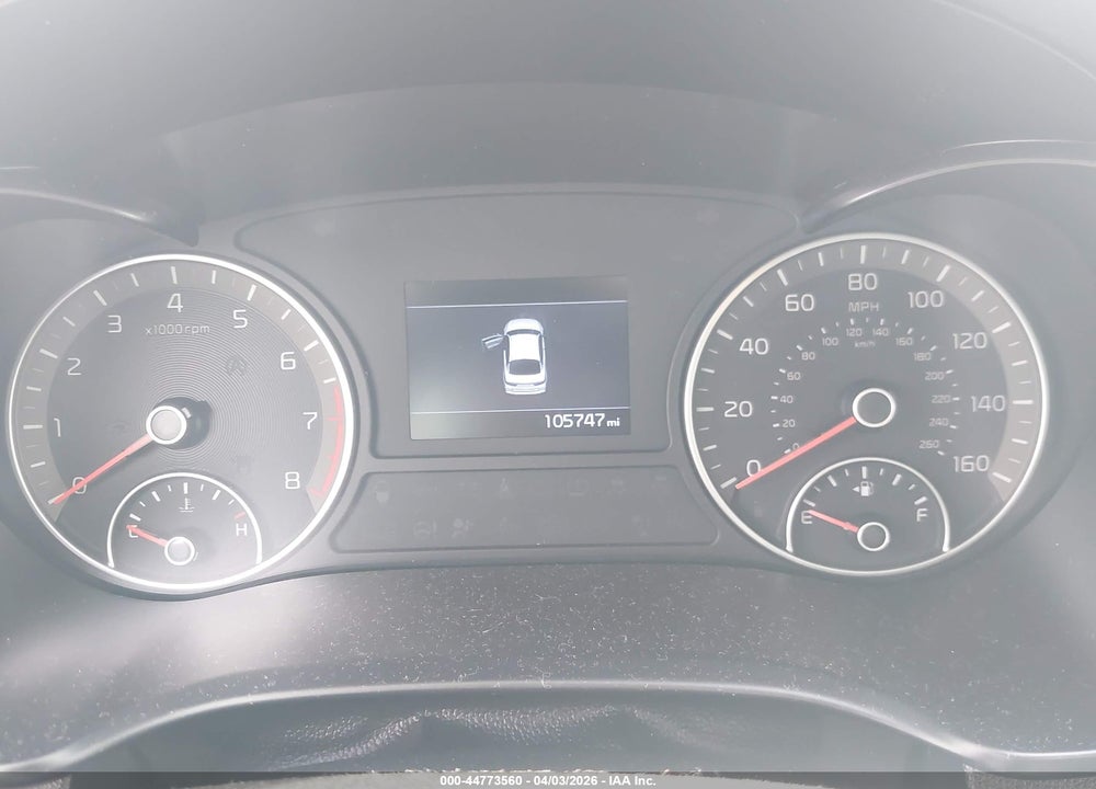 2019 KIA OPTIMA LX VIN: 5XXGT4L32KG341369