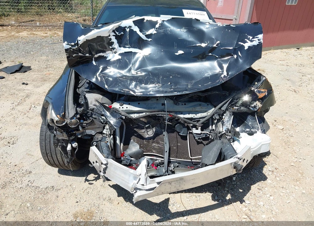 2015 LEXUS IS 250 VIN: JTHBF1D20F5054580