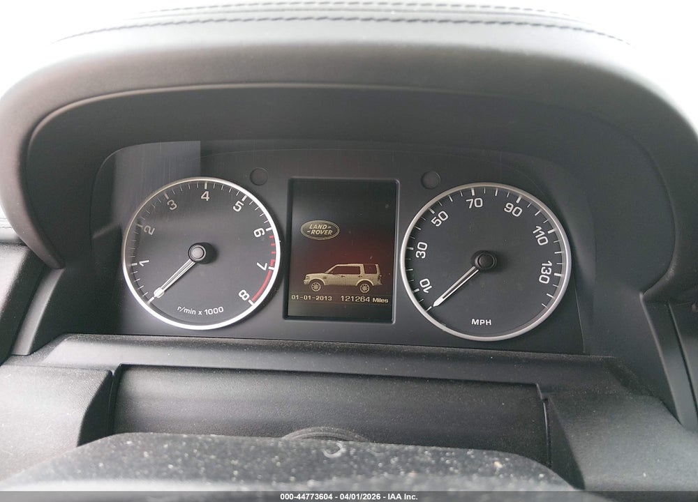 2016 LAND ROVER LR4 VIN: SALAK2V61GA837618
