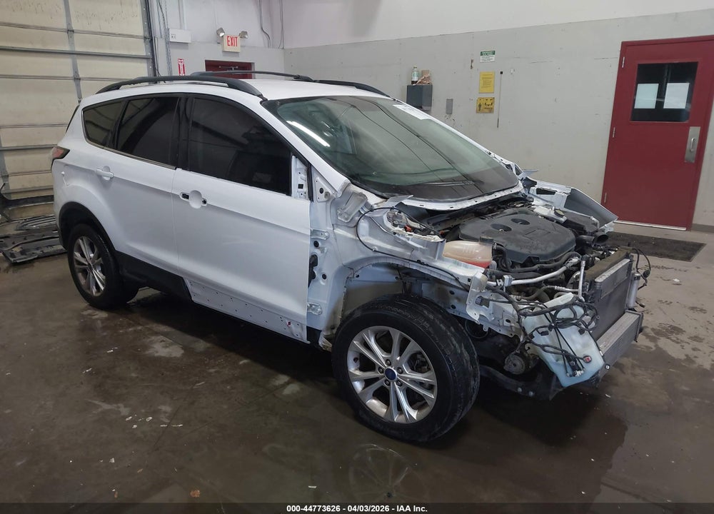 2017 FORD ESCAPE SE VIN: 1FMCU9G91HUB02935