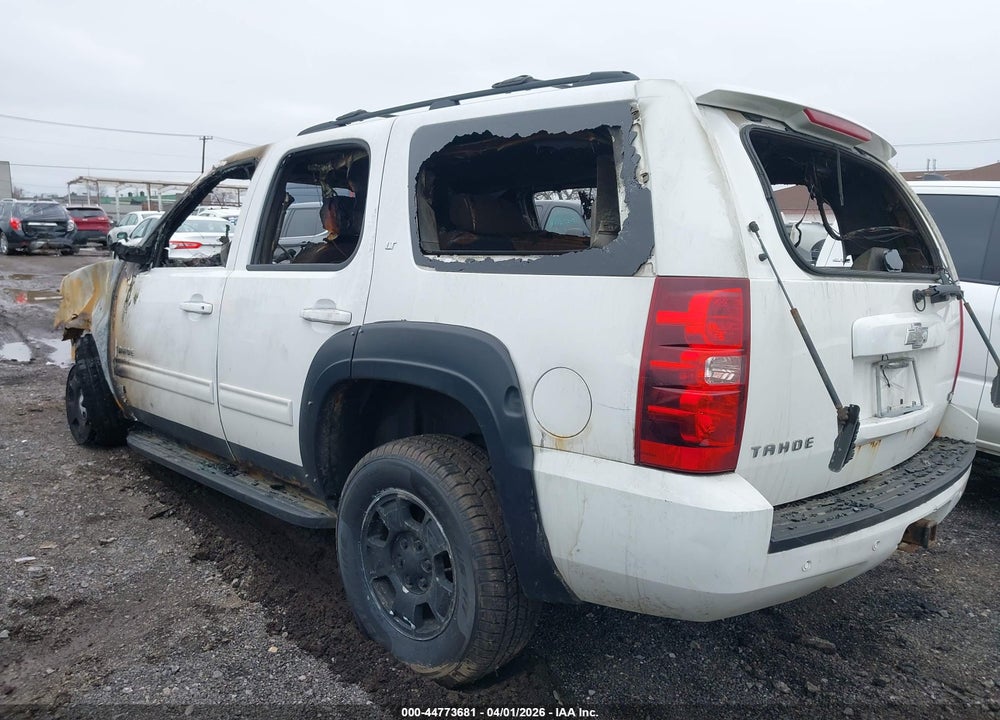 2010 CHEVROLET TAHOE LT VIN: 1GNUKBE02AR160305