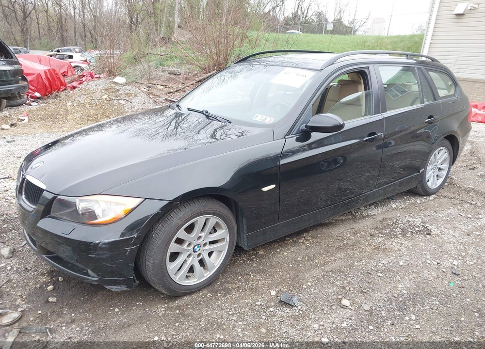 2007 BMW 328XI VIN: WBAVT735X7FZ35785