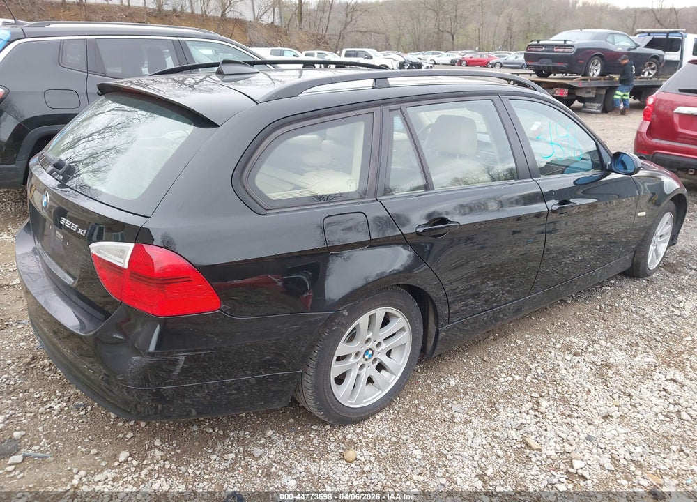 2007 BMW 328XI VIN: WBAVT735X7FZ35785