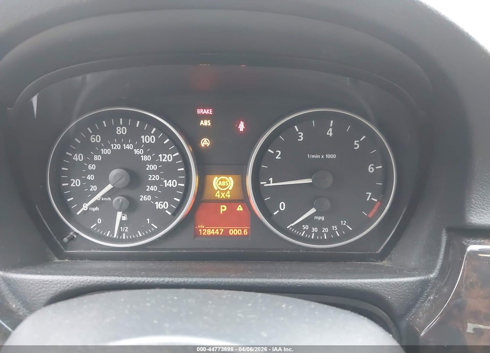 2007 BMW 328XI VIN: WBAVT735X7FZ35785