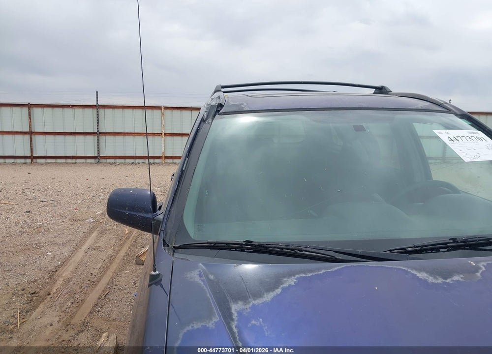 2006 HONDA CR-V EX VIN: JHLRD68886C026008