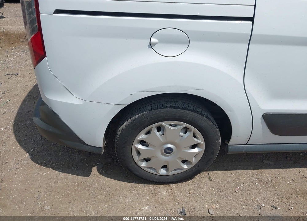 2014 FORD TRANSIT CONNECT XLT VIN: NM0LE7F79E1145578