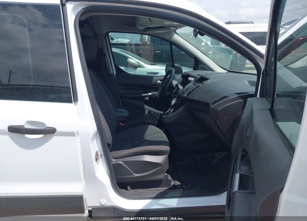 2014 FORD TRANSIT CONNECT XLT VIN: NM0LE7F79E1145578