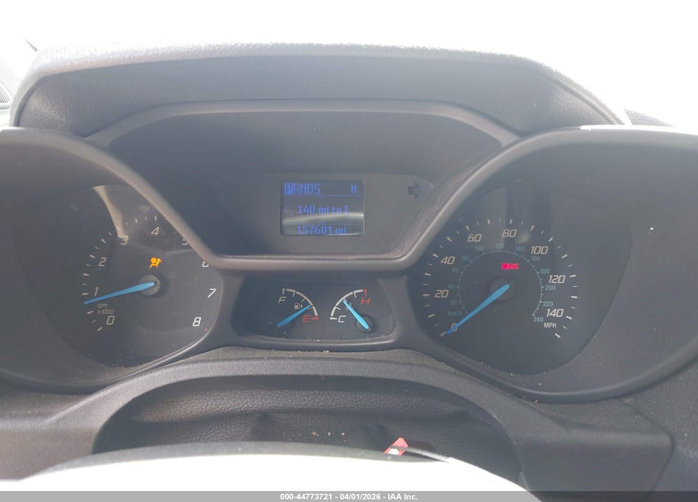 2014 FORD TRANSIT CONNECT XLT VIN: NM0LE7F79E1145578