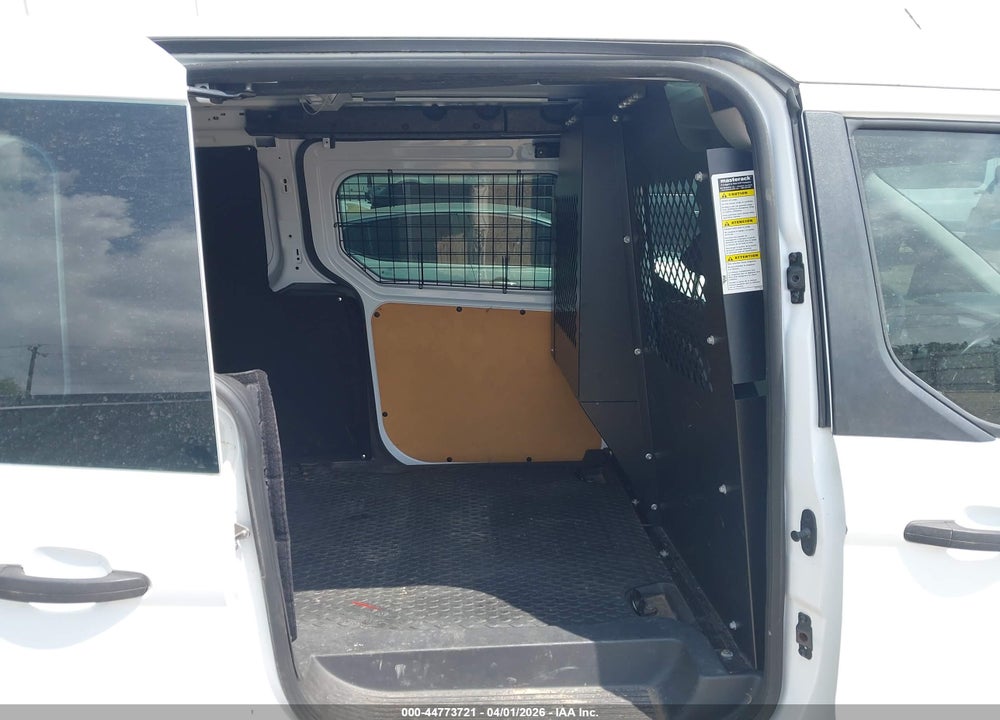 2014 FORD TRANSIT CONNECT XLT VIN: NM0LE7F79E1145578