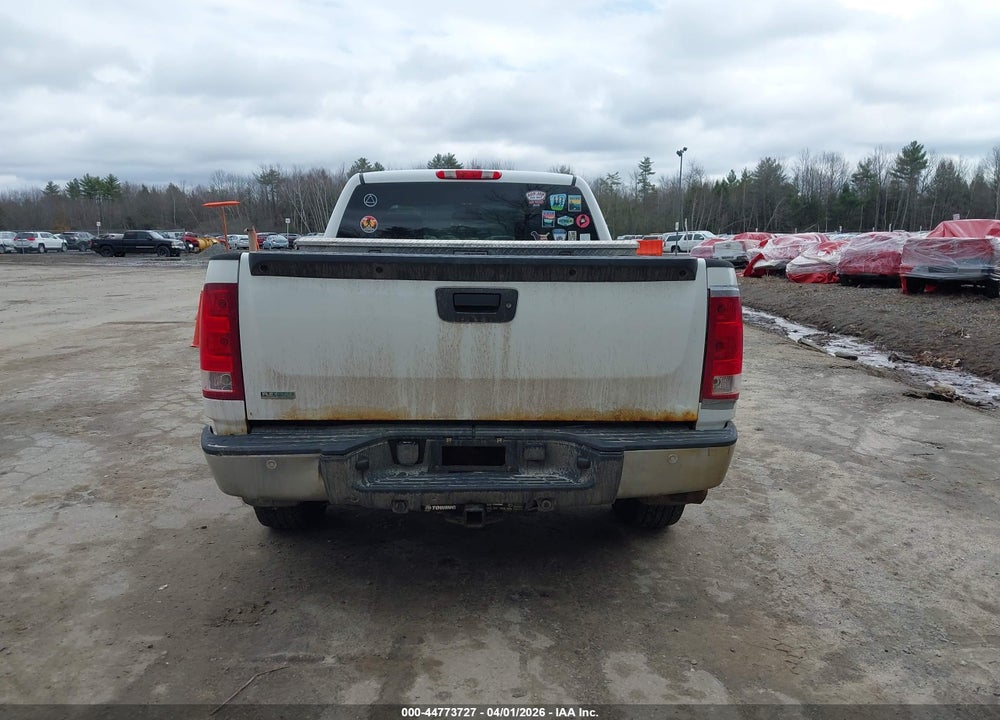 2012 GMC SIERRA 1500 SLE VIN: 1GTR2VE72CZ189352