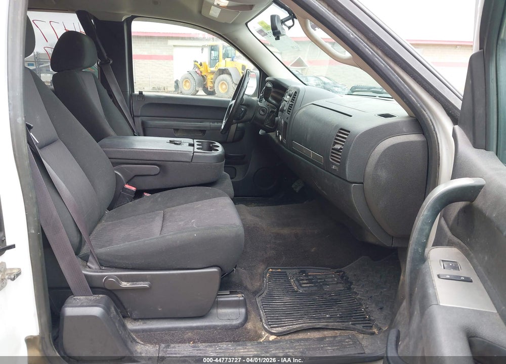 2012 GMC SIERRA 1500 SLE VIN: 1GTR2VE72CZ189352