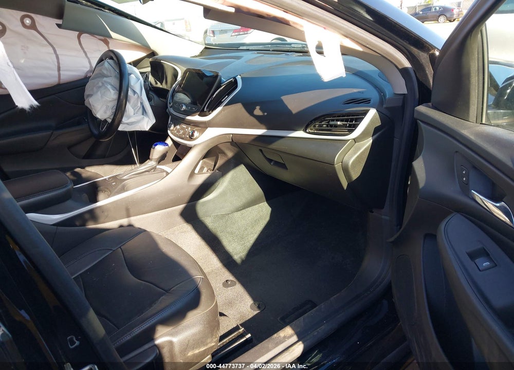 2017 CHEVROLET VOLT LT VIN: 1G1RC6S5XHU102042