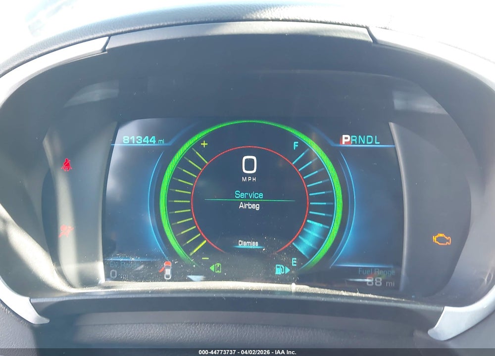 2017 CHEVROLET VOLT LT VIN: 1G1RC6S5XHU102042